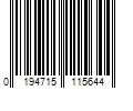 Barcode Image for UPC code 0194715115644