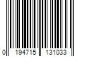 Barcode Image for UPC code 0194715131033