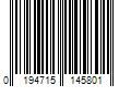 Barcode Image for UPC code 0194715145801