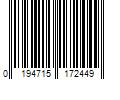 Barcode Image for UPC code 0194715172449