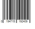 Barcode Image for UPC code 0194715192409