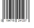 Barcode Image for UPC code 0194715241237