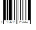 Barcode Image for UPC code 0194715264762