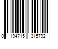 Barcode Image for UPC code 0194715315792