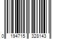 Barcode Image for UPC code 0194715328143