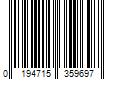 Barcode Image for UPC code 0194715359697