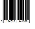 Barcode Image for UPC code 0194715441088