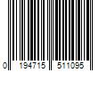 Barcode Image for UPC code 0194715511095