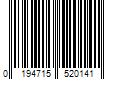 Barcode Image for UPC code 0194715520141