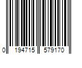 Barcode Image for UPC code 0194715579170