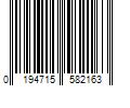 Barcode Image for UPC code 0194715582163