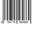 Barcode Image for UPC code 0194715584860