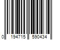 Barcode Image for UPC code 0194715590434