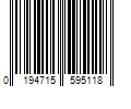 Barcode Image for UPC code 0194715595118