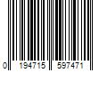 Barcode Image for UPC code 0194715597471