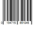 Barcode Image for UPC code 0194715651845