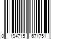 Barcode Image for UPC code 0194715671751