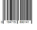 Barcode Image for UPC code 0194715690141