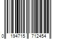 Barcode Image for UPC code 0194715712454