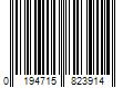 Barcode Image for UPC code 0194715823914