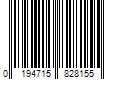 Barcode Image for UPC code 0194715828155