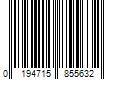 Barcode Image for UPC code 0194715855632