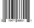 Barcode Image for UPC code 019471666011