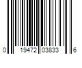 Barcode Image for UPC code 019472038336