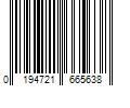 Barcode Image for UPC code 0194721665638