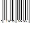 Barcode Image for UPC code 0194735004249