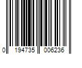 Barcode Image for UPC code 0194735006236