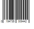 Barcode Image for UPC code 0194735009442