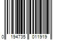 Barcode Image for UPC code 0194735011919