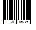 Barcode Image for UPC code 0194735015221