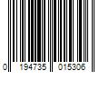 Barcode Image for UPC code 0194735015306