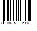 Barcode Image for UPC code 0194735016419