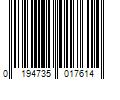 Barcode Image for UPC code 0194735017614