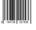 Barcode Image for UPC code 0194735021536