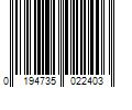 Barcode Image for UPC code 0194735022403