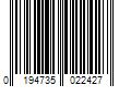 Barcode Image for UPC code 0194735022427