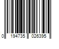 Barcode Image for UPC code 0194735026395