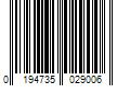 Barcode Image for UPC code 0194735029006