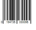 Barcode Image for UPC code 0194735030095