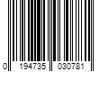 Barcode Image for UPC code 0194735030781