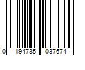 Barcode Image for UPC code 0194735037674