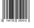 Barcode Image for UPC code 0194735050918