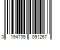 Barcode Image for UPC code 0194735051267