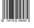 Barcode Image for UPC code 0194735056989