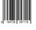 Barcode Image for UPC code 0194735057115