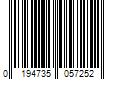 Barcode Image for UPC code 0194735057252